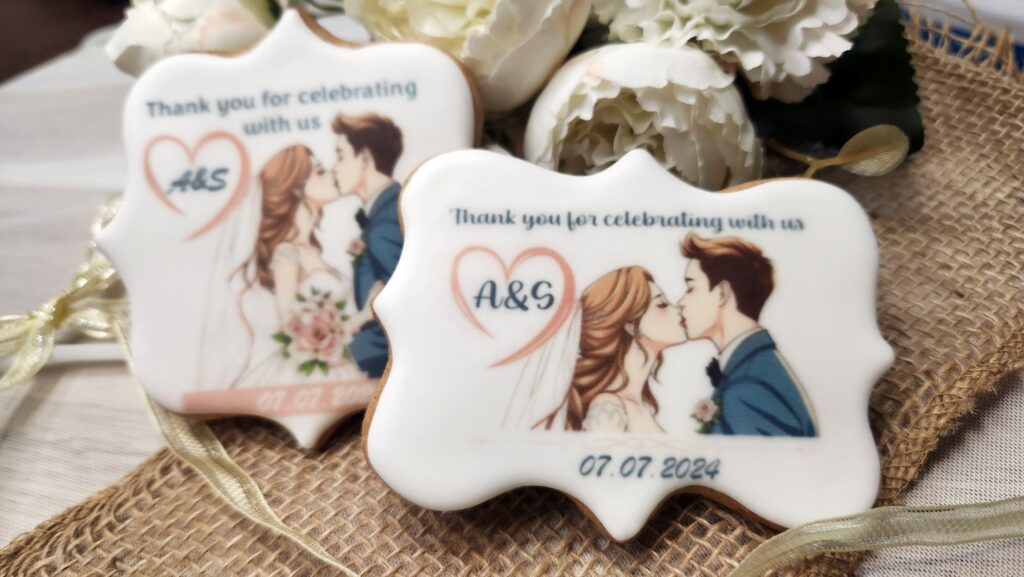 wedding favours