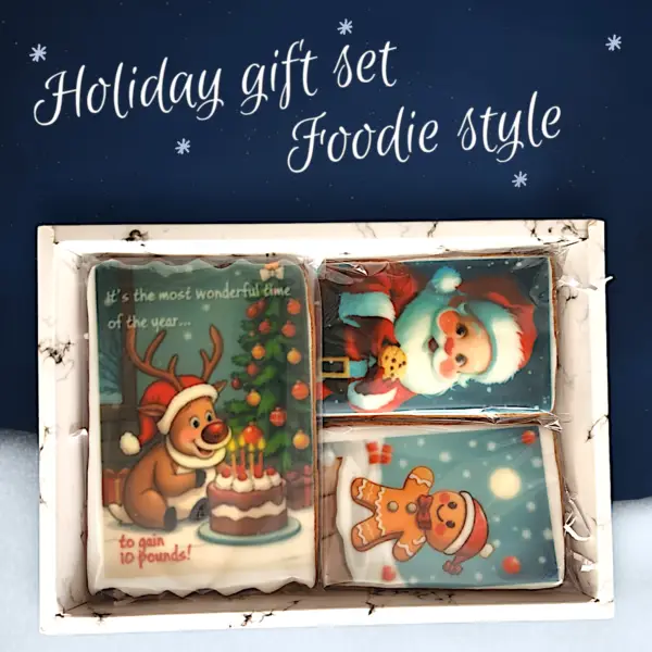 Christmas Cookie Sets - Image 3